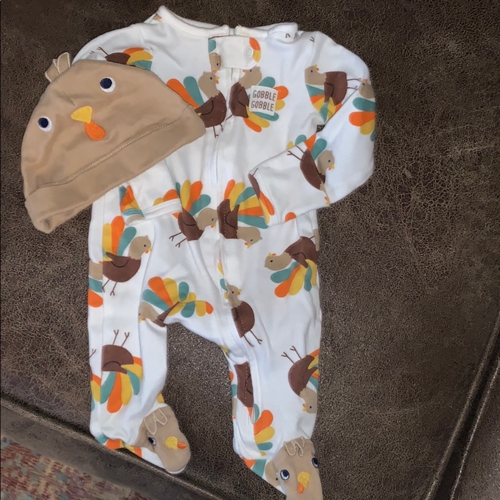 Carter’s Thanksgiving Sleeper